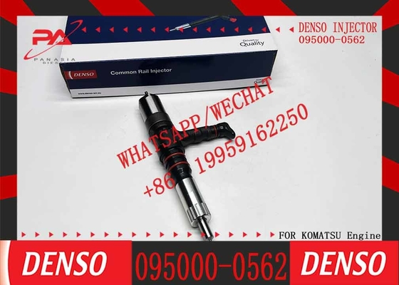 Diesel Fuel common rail 2KD Injector 095000-0562 0950000562 or Common Rail Fuel Injector 095000-0562 0950000562