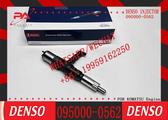 Diesel Fuel common rail 2KD Injector 095000-0562 0950000562 or Common Rail Fuel Injector 095000-0562 0950000562