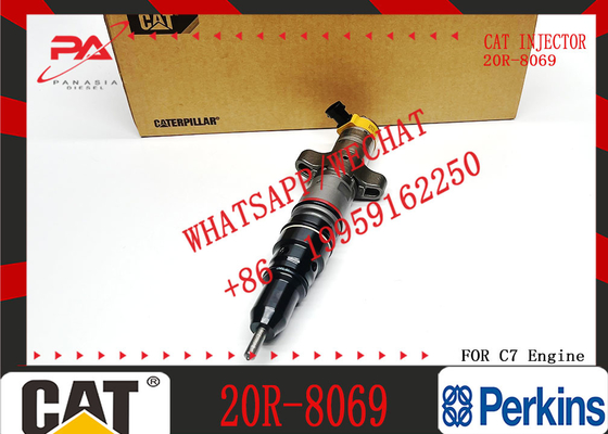 Common Rail Injector Assy   20R-8069  20R-1260 10R-4761 387-9431 268-9577 293-4071 295-1411 293-4573