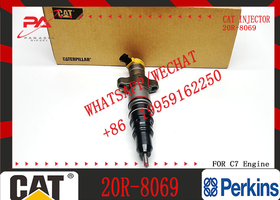 Common Rail Injector Assy   20R-8069  20R-1260 10R-4761 387-9431 268-9577 293-4071 295-1411 293-4573