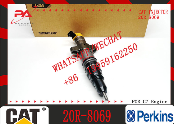 Common Rail Injector Assy   20R-8069  20R-1260 10R-4761 387-9431 268-9577 293-4071 295-1411 293-4573