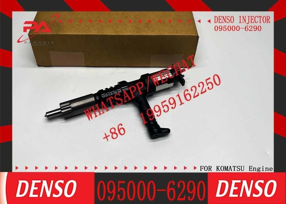 Huida SAA6D170E-5A Engine fuel injector 095000-6290 6245-11-3100 Original