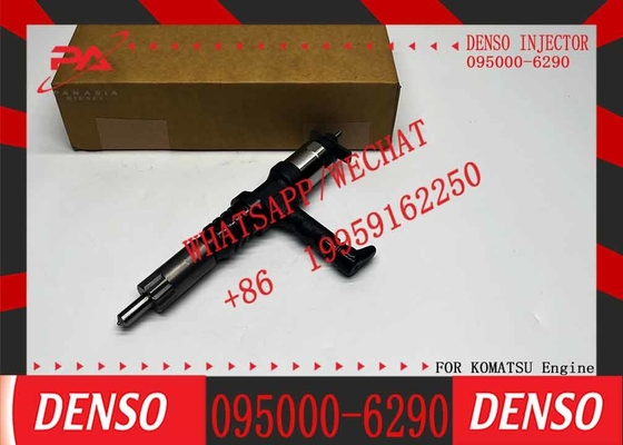 Huida SAA6D170E-5A Engine fuel injector 095000-6290 6245-11-3100 Original