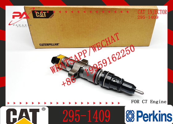 diesel engine parts Common rail injector  295-1409  10R-7221 20R-1260 10R-4761 387-9431 268-9577 293-4071