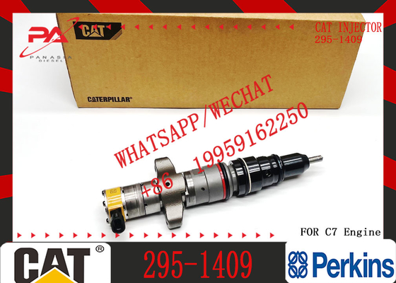 diesel engine parts Common rail injector  295-1409  10R-7221 20R-1260 10R-4761 387-9431 268-9577 293-4071