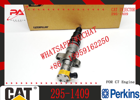 diesel engine parts Common rail injector  295-1409  10R-7221 20R-1260 10R-4761 387-9431 268-9577 293-4071