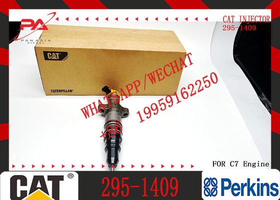 diesel engine parts Common rail injector  295-1409  10R-7221 20R-1260 10R-4761 387-9431 268-9577 293-4071
