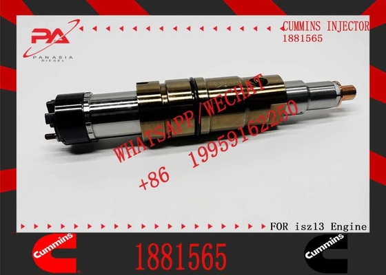 1933613 2031836 2086663 1881565 XPI Unit Injector for Cummins Scania DC1305 DC1307 Diesel Engine Spare Parts
