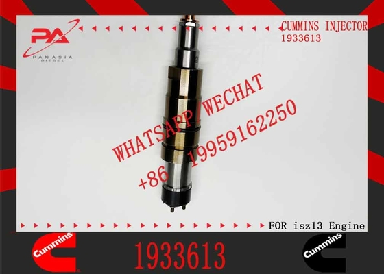 Common rail injector 1881565 for diesel fuel engine DC13 1933613 2058444 2419679 2057401 for Scania-XPI engine