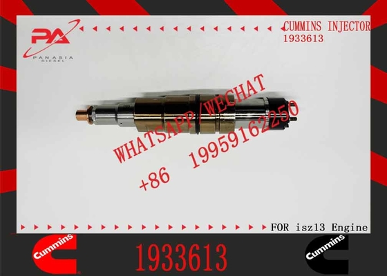 Common rail injector 1881565 for diesel fuel engine DC13 1933613 2058444 2419679 2057401 for Scania-XPI engine