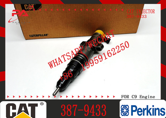 fuel injector 387-9434 328-2574 387-9433 387-9437 387-9438 328-2577 20R-9433 235-5261 267-3360 cat c9 injector