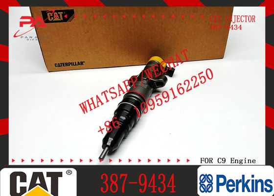 common rail fuel injector 387-9434 20R-8063  20R-8060 20R-8968 20R-1917  573-4231 293-4072  for CAT engine
