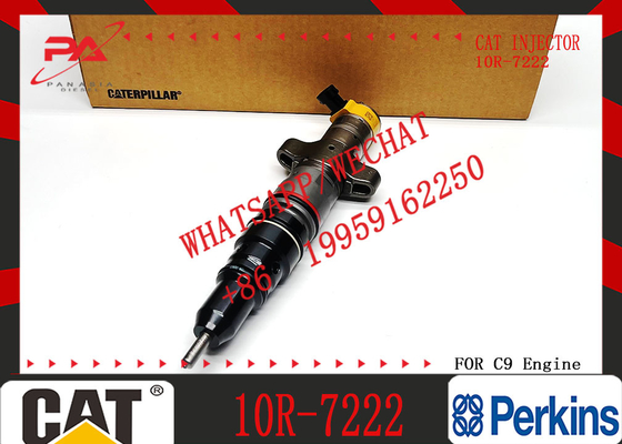 C9 Fuel Injector Assembly 387-9433 10R-7222   10R-7223 10R-4764 10R-2828 10R-4844 328-2573 553-2592 557-7633 557-7637