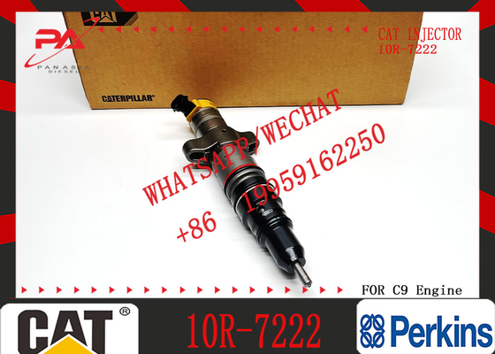 C9 Fuel Injector Assembly 387-9433 10R-7222   10R-7223 10R-4764 10R-2828 10R-4844 328-2573 553-2592 557-7633 557-7637