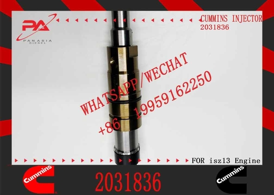New Diesel Common Rail Injector OE quality 2086663 0984302 575177 2031836 1881565 for Scania XPI DC9 DC13 DC16 Engine