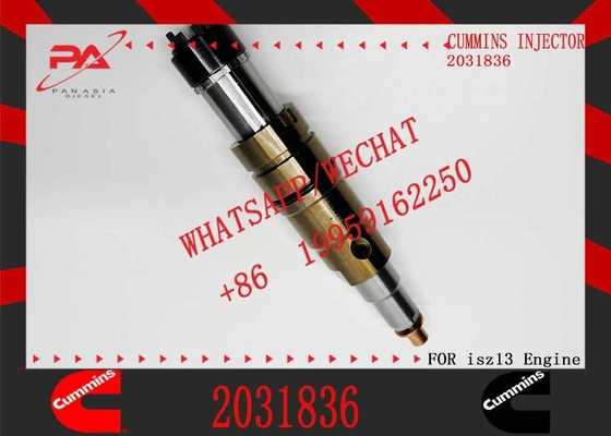 New Diesel Common Rail Injector OE quality 2086663 0984302 575177 2031836 1881565 for Scania XPI DC9 DC13 DC16 Engine