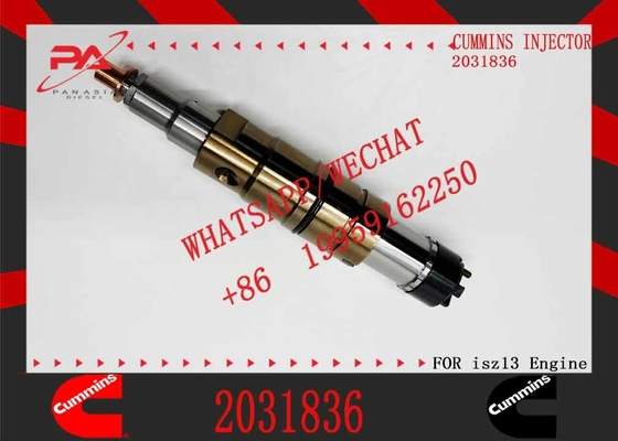 New Diesel Common Rail Injector OE quality 2086663 0984302 575177 2031836 1881565 for Scania XPI DC9 DC13 DC16 Engine