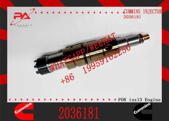 OE quality New Diesel Common Rail Injector 2036181 574425 for S cania XPI DC09 DC13 DC16 Engine