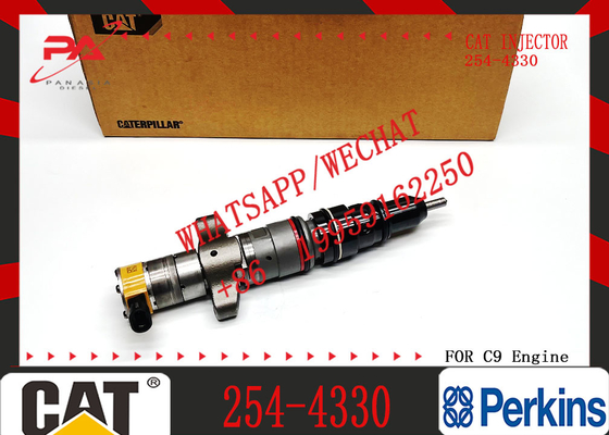 Fuel Injector 254-4330 293-4073 267-9717 267-9722 293-4067 293-4074 10R-9003 10R-7223  For CAT C9