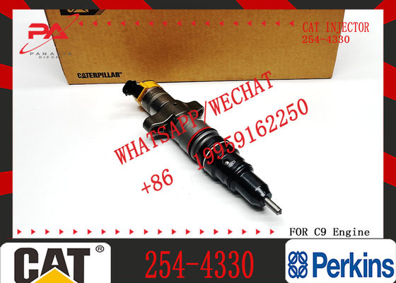 Fuel Injector 254-4330 293-4073 267-9717 267-9722 293-4067 293-4074 10R-9003 10R-7223  For CAT C9