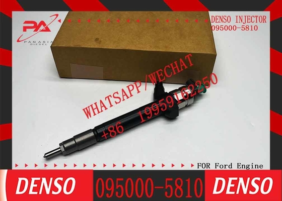Genuine diesel fuel injector 095000-7060 095000-5810 0950005810 for 6C1Q-9K546-BC 6C1Q9K546BC 6C1Q-9K546-BB