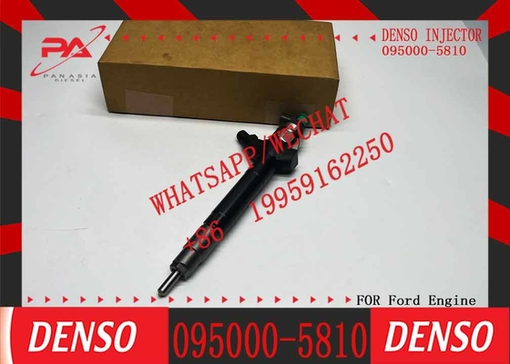 Genuine diesel fuel injector 095000-7060 095000-5810 0950005810 for 6C1Q-9K546-BC 6C1Q9K546BC 6C1Q-9K546-BB