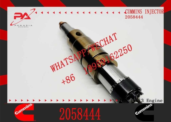 Diesel Fuel injector 2057401 2058444 2419679 common rail injector 1881565 for diesel fuel engine DC13 1933613