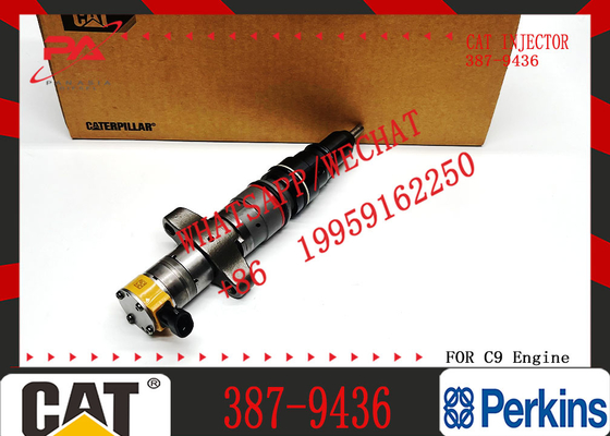 common rail injector  254-4339 254-4340 266-4446 387-9432 387-9436  387-9433 387-9434 10R-7222