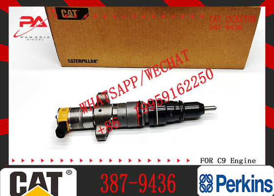 common rail injector  254-4339 254-4340 266-4446 387-9432 387-9436  387-9433 387-9434 10R-7222