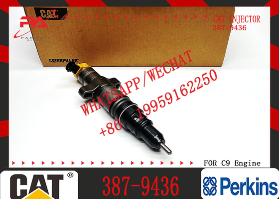 common rail injector  254-4339 254-4340 266-4446 387-9432 387-9436  387-9433 387-9434 10R-7222