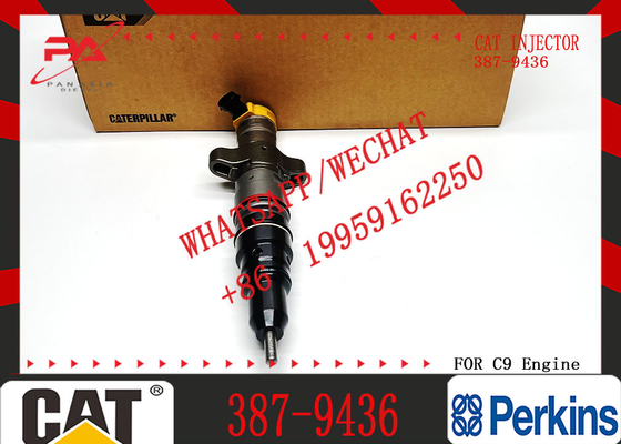 common rail injector  254-4339 254-4340 266-4446 387-9432 387-9436  387-9433 387-9434 10R-7222