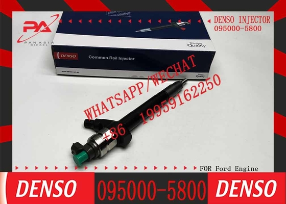 High Quality Nozzles 095000-5800 Oil Pump Diesel Fuel Injector 095000 5800 Injection Valves 0950005800 for Ford Fiat