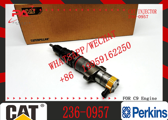 Common Rail Fuel Injector  236-0957  387-9435 53L-8062 387-9437 387-9438 328-2577 20R-9433 235-5261 267-3360