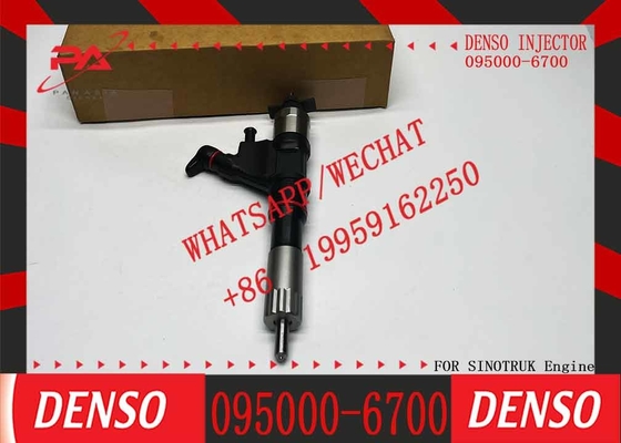  0950006700 Common Rail Diesel Injector 095000 6700 Fuel Injector 095000-6700 For Denso TOYOTA HOWO