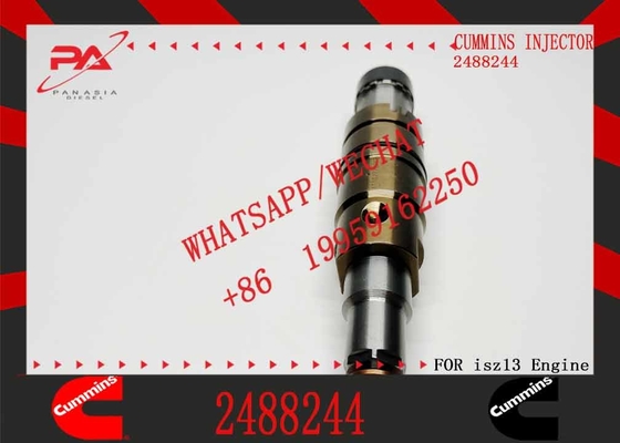 Factory New Diesel Fuel Injector ISG XPI 2030519 574422 2488244 574232 1846348 2872244 2872405 203618 for DC09 DC13 DC16