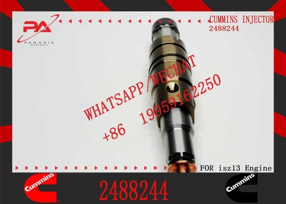 Factory New Diesel Fuel Injector ISG XPI 2030519 574422 2488244 574232 1846348 2872244 2872405 203618 for DC09 DC13 DC16