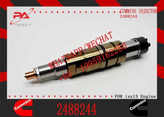 Factory New Diesel Fuel Injector ISG XPI 2030519 574422 2488244 574232 1846348 2872244 2872405 203618 for DC09 DC13 DC16