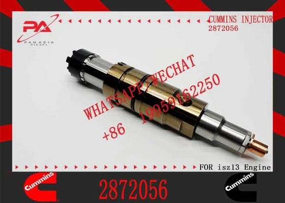 Diesel Engine Fuel Injector 2872544 2872289 4955080 2872284 2872056 For Cummins QSZ13 ISZ525 Engine