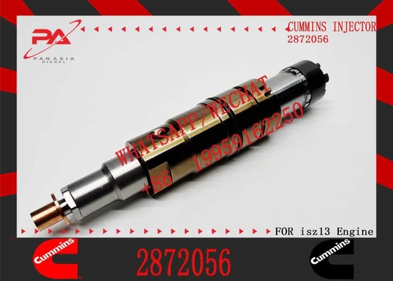 Diesel Engine Fuel Injector 2872544 2872289 4955080 2872284 2872056 For Cummins QSZ13 ISZ525 Engine