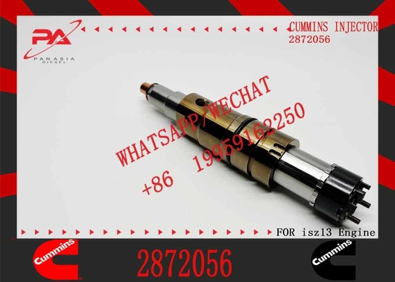 Diesel Engine Fuel Injector 2872544 2872289 4955080 2872284 2872056 For Cummins QSZ13 ISZ525 Engine