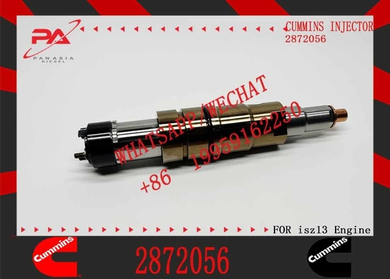 Diesel Engine Fuel Injector 2872544 2872289 4955080 2872284 2872056 For Cummins QSZ13 ISZ525 Engine