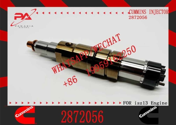Diesel Engine Fuel Injector 2872544 2872289 4955080 2872284 2872056 For Cummins QSZ13 ISZ525 Engine