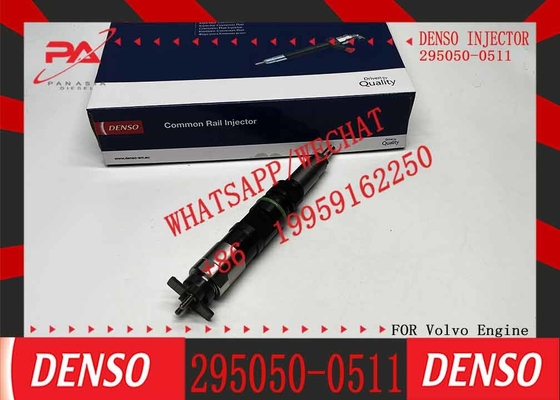 Common Rail Diesel Fuel Injector 295050-0510 2950500510 52214-16555 295050-0511