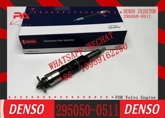 Common Rail Diesel Fuel Injector 295050-0510 2950500510 52214-16555 295050-0511