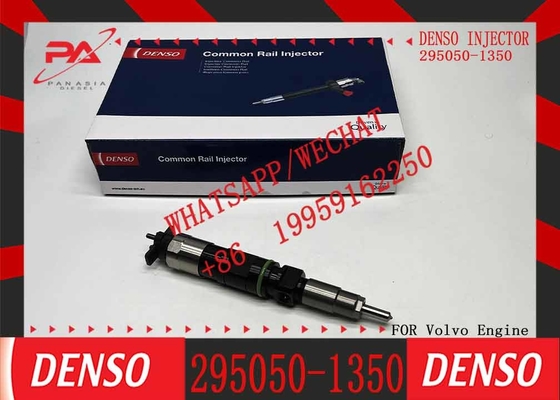100% original CR injector 21896868,21896867 genuine nozzle 295050-1350,G3S069
