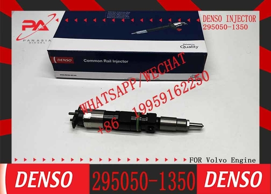 100% original CR injector 21896868,21896867 genuine nozzle 295050-1350,G3S069