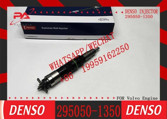 100% original CR injector 21896868,21896867 genuine nozzle 295050-1350,G3S069