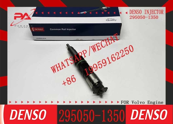 100% original CR injector 21896868,21896867 genuine nozzle 295050-1350,G3S069