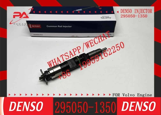 100% original CR injector 21896868,21896867 genuine nozzle 295050-1350,G3S069