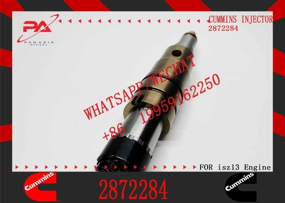 Brand XPI Common Rail Injector 2872056 Auto Engine Part Fuel Injector 2872056 2872284